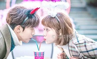 K-POP : Nam Joo Hyuk dan Lee Sung Kyung Putus