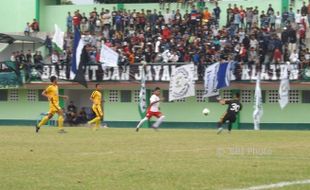 PIALA SOERATIN 2017 : Menang, PSIK Klaten Jr Buka Kans Lolos