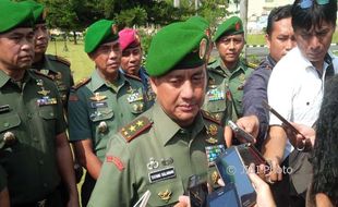 Tangkal Teroris, Keterampilan Babinsa TNI Kodam Diponegoro akan Ditingkatkan