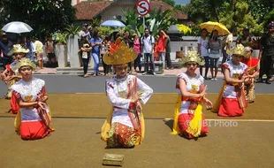 FOTO AGENDA SALATIGA : Panggil Aku Indonesia Digelar UKSW