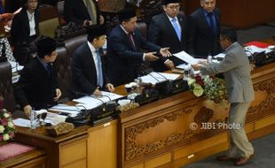 KPK Desak Presiden Bersikap Soal Angket, Politikus DPR Meradang