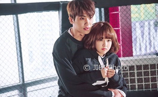 K-POP : Cieee, Park Hyung Sik Akui Cinta Park Bo Young