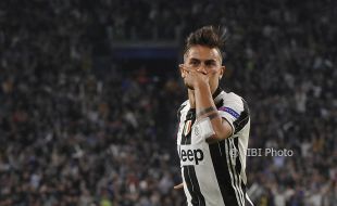 Pakai Jersey No. 10, Dybala Ikuti Jejak Pogba?