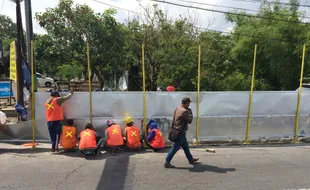 JALUR MUDIK LEBARAN 2017 : Jalur Menuju Bandara Jogja Diwaspadai