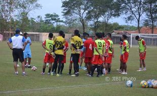 LIGA 2 : Jamu Persip, Persibat Siapkan Strategi Khusus