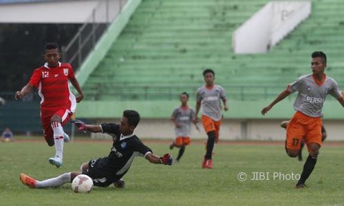 PERSIWI JR VS PERSIS JR : Motivasi Laskar Pringgodani