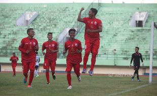 Striker Persis Adha Nurrokhim Mengaku Belum Dicoret Timnas U-19