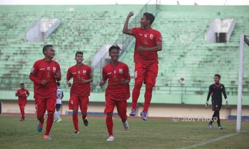 PIALA SOERATIN 2017 : Persis Jr Wajib Menang Lawan PSIS Jr