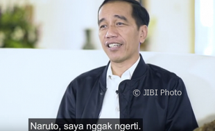 Jokowi Masuk Daftar 10 Besar Pemimpin Dunia Paling Sering Dibicarakan di Twitter