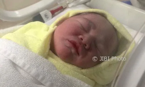 Ini Alasan Pasha "Ungu" Namai Anaknya Princess Kayla Mutiara