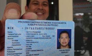 Tiga Alat Pencetak E-KTP Milik Dispendukcapil Solo Rusak