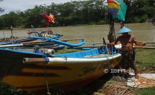 Nelayan Jateng Teradang Cuaca Ekstrem, Harga Ikan Melambung...