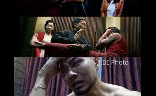 Deddy Corbuzier Nangis Lihat Adegan Sinetron Boy Mirip Film IP Man 3