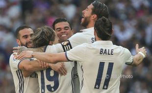 Madrid Incar Banyak Trofi, Piala Super Eropa Target Pertama