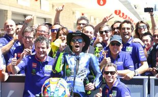 MOTO GP 2018 : Yamaha: Masukan Rossi Lebih Penting dibanding Vinales