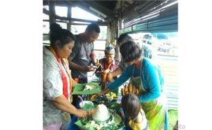 KERATON SOLO : Selamatan, Keturunan Kerbau Kiai Slamet Dinamai Nyai Soge