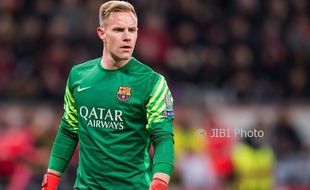 Cetak 23 Clean Sheet, Ter Stegen Makin Dekat Samai Rekor Petr Cech