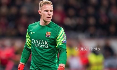 Cetak 23 Clean Sheet, Ter Stegen Makin Dekat Samai Rekor Petr Cech