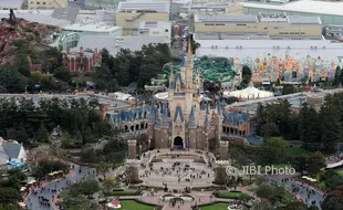 Butuh Lahan Seluas 133 Lapangan Bola, Di mana Lokasi Disneyland Boyolali?