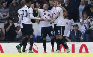 LIGA INGGRIS : Tottenham Tak Terkalahkan di Kandang Sepanjang Musim