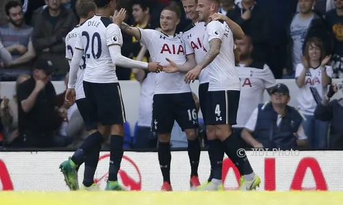 LIGA INGGRIS : Facebook Ingin Akuisisi Tottenham Tapi Ditolak