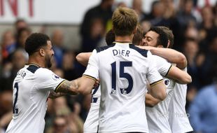 LIGA INGGRIS : Tottenham Sabar Tunggu Chelsea Tersendat