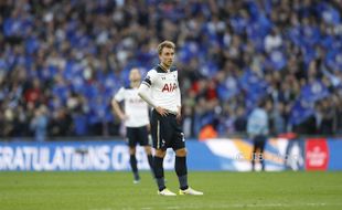 FA CUP : Wembley Memang Tak Bertuah untuk Tottenham