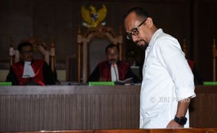 Divonis 9 Tahun, Politikus PAN Andi Taufan Tiro Dicabut Hak Politiknya