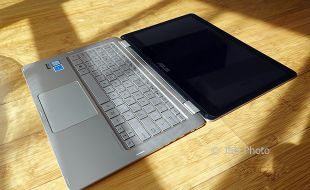 LAPTOP TERBARU : Asus Bagi THR untuk Notebook Premium