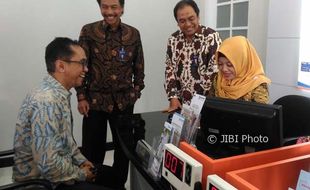 PERBANKAN DIY : Ingin Dekat dengan Mahasiswa dan UMKM, BRI Resmikan KCP UGM