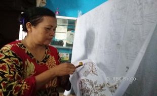 BATIK SEMARANG : Pemkot Gelar Lomba Desain Motif Batik Semarangan