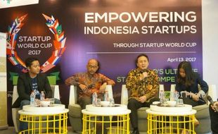 STARTUP INDONESIA : Ahlijasa, Juara 3 Startup World Cup 2017