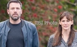 Ben Affleck dan Jennifer Garner Daftarkan Permohonan Cerai