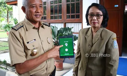 KELUHAN PELAYANAN PUBLIK : Punya Uneg-uneg soal Sleman, Laporkan Lewat Aplikasi Ini