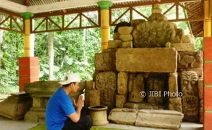 WISATA SEMARANG : Bandungan Juga Punya Candi Asu