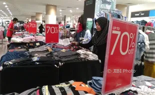 INFO BELANJA : Cetro Solo Paragon Geber Diskon 80%