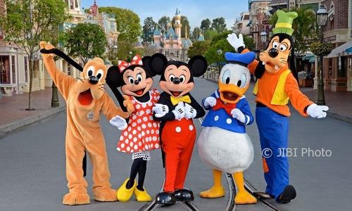 INVESTASI BOYOLALI : Disneyland akan Dibangun, Pemkab Siap Revisi Perda RTRW