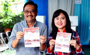 Ini Gambaran Kerja Berat Djarot Tanpa Ahok