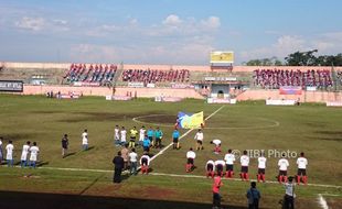 PIALA SOERATIN 2017 : Juru Kunci Grup G, Persis Jr Wajib Menang 2-0