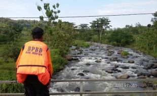 Korban Terseret Arus Sungai Grape Dapat Asuransi Rp15 Juta/Orang