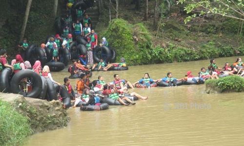 Target Pendapatan Retribusi Wisata Gunungkidup Dipastikan Tercapai