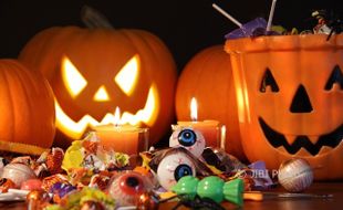 TAHUKAH ANDA? : Asal-Usul Trick or Treat di Halloween