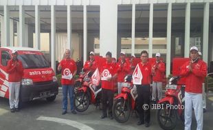 MOTOR HONDA : Asyik, Bengkel Keliling Honda di Semarang Kini Beri Layanan 24 Jam!