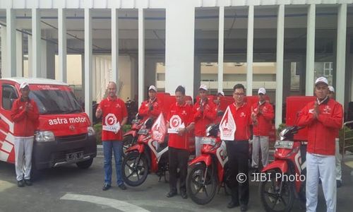 MOTOR HONDA : Asyik, Bengkel Keliling Honda di Semarang Kini Beri Layanan 24 Jam!