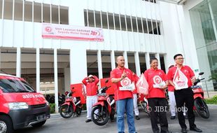 MOTOR HONDA : Begini Cara Dapat Layanan Bengkel 24 Jam Honda