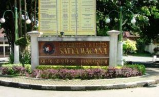 UKSW Salatiga Tetap Kuliah di Tengah Covid-19