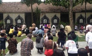 PASKAH 2017 : 823 Personel Disiagakan untuk Amankan Paskah di Bantul