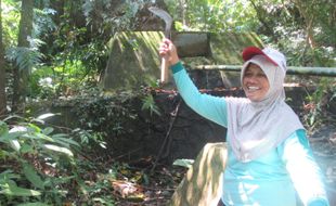 Sri Hartini, Sosok Kartini Sang Penjaga Hutan Wonosadi