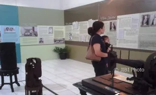 HARI KARTINI : Museum Kebangkitan Nasional Tampilkan Sisi Lain Kartini di Jepara