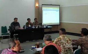 KPK Dorong Percepatan Program E-Government di Sragen